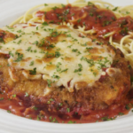 Crispy Baked Parmesan Chicken Recipe