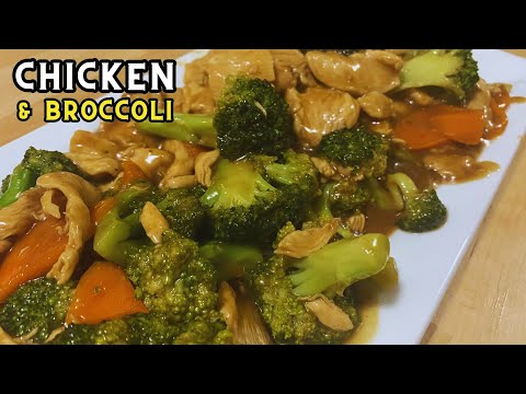 Chinese Chicken and Broccoli Recipe with Brown Sauce – Besuretocook Recipe