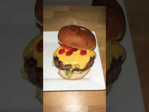 DIY Homemade Juicy Burger Recipe! #burger – Besuretocook Recipe