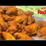 Fried & Baked Buffalo Hot Wings Recipe – Besuretocook Recipe