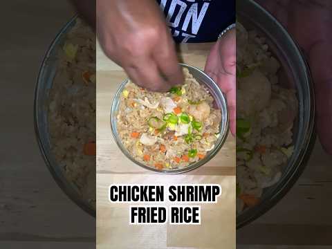 CHICKEN SHRIMP FRIED RICE RECIPE – Besuretocook Recipe