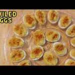 How to Make Deviled Eggs Recipe Homemade – Besuretocook Recipe