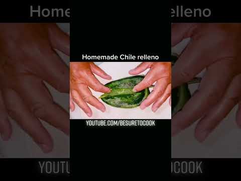 EASY CHILE RELLENOS RECIPE – Besuretocook Recipe