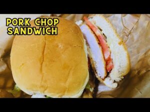 How To Make Fried Pork Chop Sandwich | Quick & Easy Recipes – Besuretocook Recipe