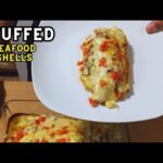 How to Make Stuffed Seafood Shells (HOMEMADE) – Besuretocook Recipe