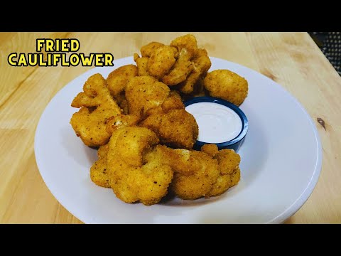 Crispy Delight: How to Make Irresistible Deep-Fried Cauliflower | besuretocook – Besuretocook Recipe