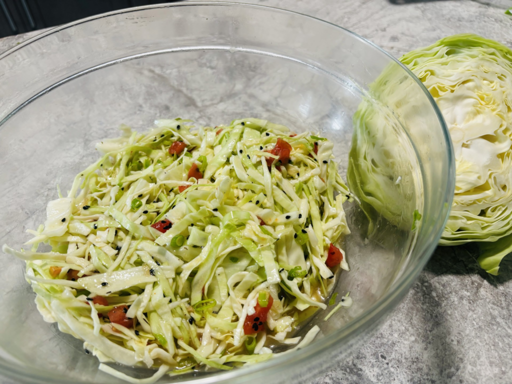 image-1024x768 How to Make a Delicious Cabbage Salad at Home | Easy & Healthy Recipe