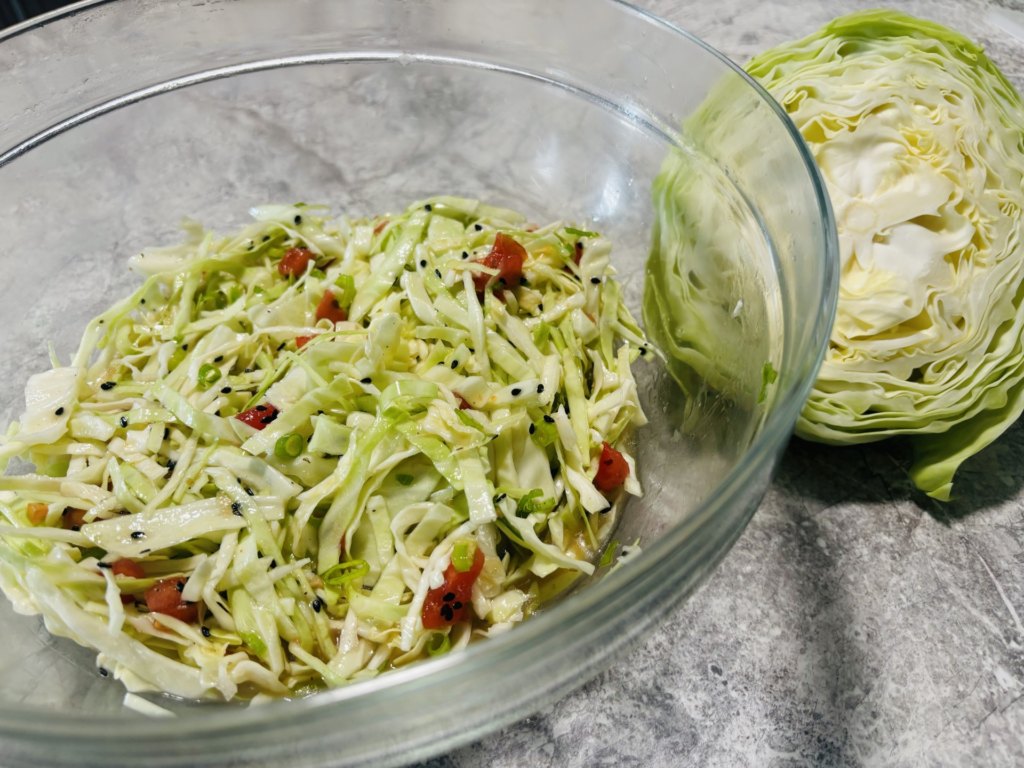 image-3-1024x768 How to Make a Delicious Cabbage Salad at Home | Easy & Healthy Recipe