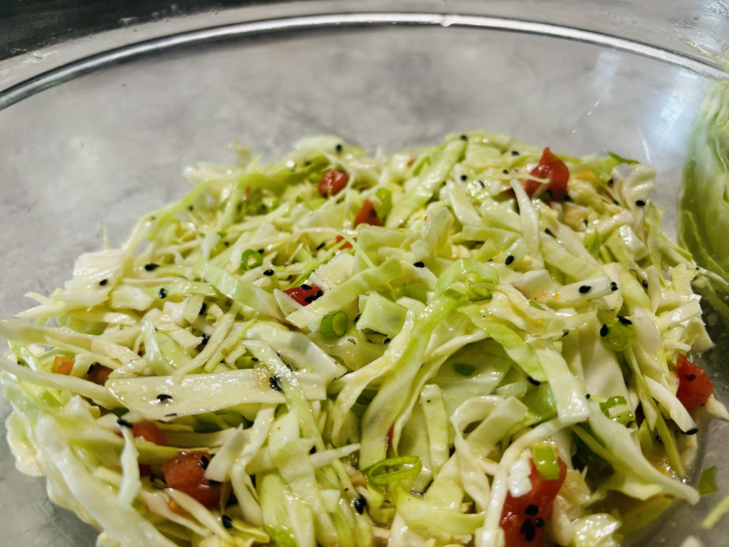 image-4-1024x768 How to Make a Delicious Cabbage Salad at Home | Easy & Healthy Recipe