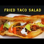 DIY Fried Tacos with Flour Tortillas Recipe