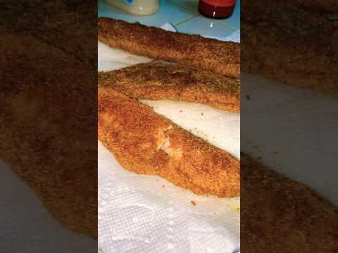 Frying Cornmeal Fried Fish – Besuretocook Recipe