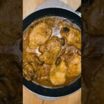 PORK CHOPS WITH MUSHROOMS #porkchop – Besuretocook Recipe