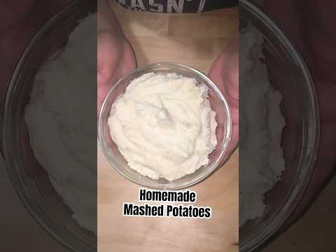 Creamy Mashed Potatoes – Easy Homemade Recipe! – Besuretocook Recipe