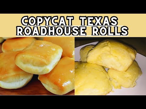 Homemade Copycat Texas Roadhouse Instant Yeast Rolls – Besuretocook Recipe