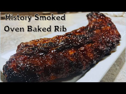 The Best Hickory Smoked Baked Pork Rib Recipe | Tender, Juicy & Flavorful BBQ Ribs – Besuretocook Recipe