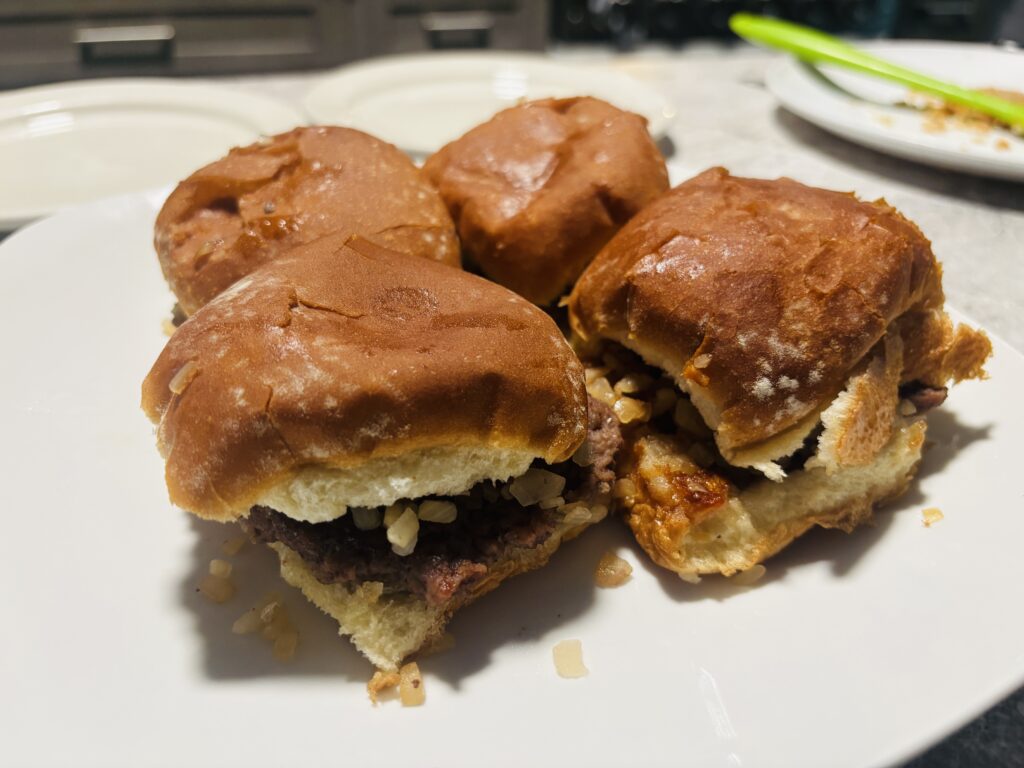 IMG_4809-1024x768 White Castle Sliders: The Legend, The Craze, and How You Can Make Them Better at Home