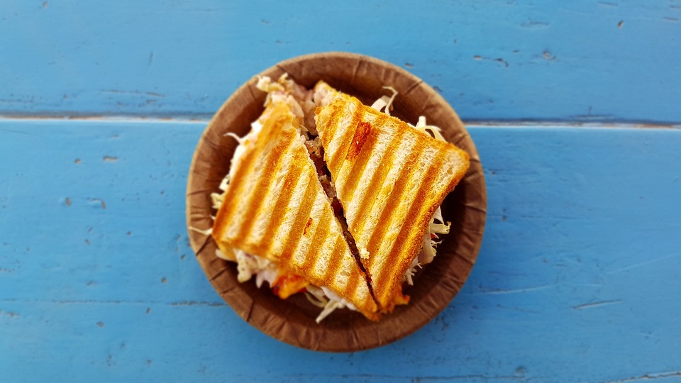 Gourmet Grilled Cheese: Elevate Your Lunch Game