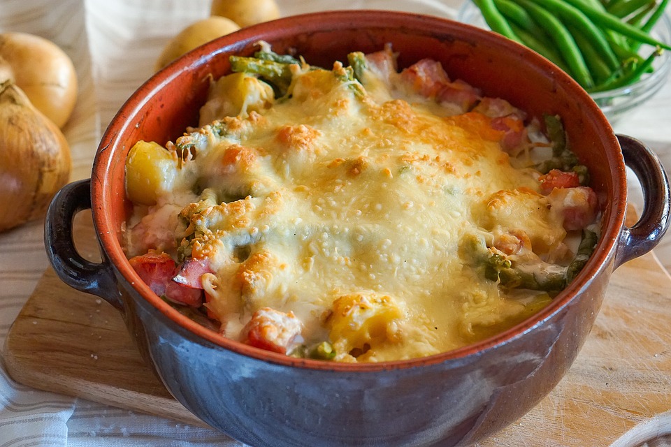 10 Delicious Casserole Recipes to Warm You Up