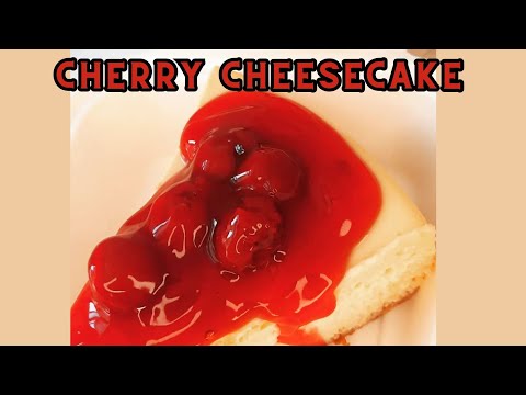 HOW TO MAKE THE EASIEST CHERRY CHEESECAKE PIE RECIPE – Besuretocook Recipe