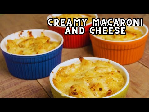 HOW TO MAKE CREAMY MACARONI AND CHEESE RECIPE – Besuretocook Recipe