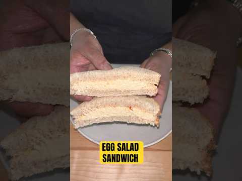 Quick & Creamy Egg Salad Sandwich Recipe | Classic Comfort Food! – Besuretocook Recipe