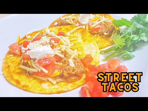 How to Make Authentic Mexican Street Tacos | Tacos Al Pastor Recipe at Home! – Besuretocook Recipe