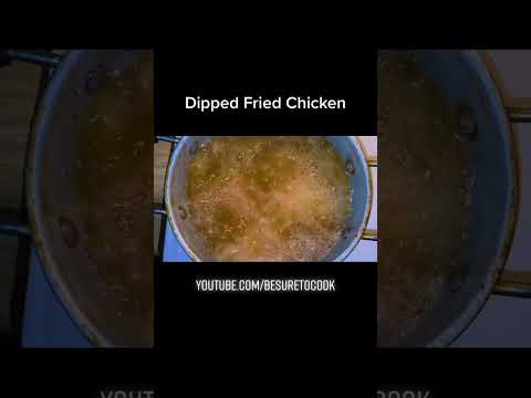 Sweet & Spicy Honey Glazed Fried Chicken Wings & Drumsticks – Besuretocook Recipe