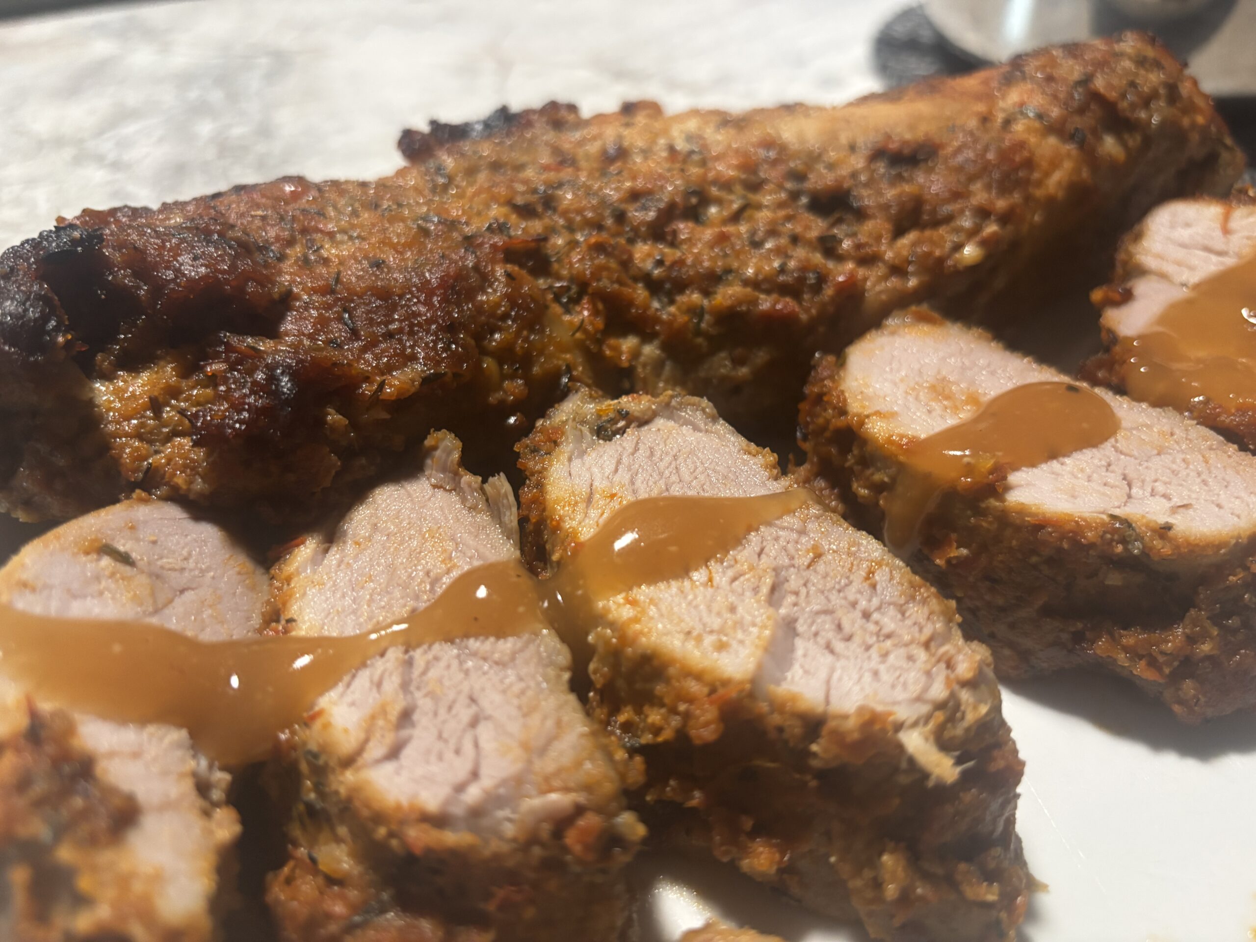 Sun-Dried Tomato Pork Loin: A Simple Yet Flavorful Dinner Recipe