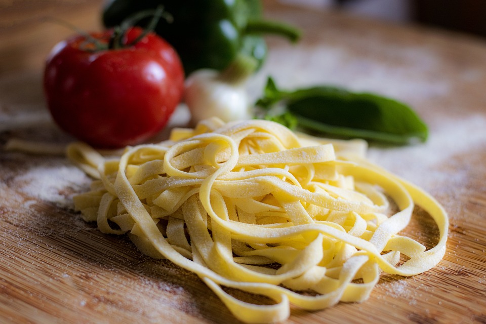 10 Pasta Recipes to Spice up Your Dinner Routine