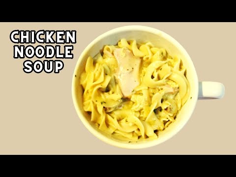 Homemade Chicken Noodle Soup Recipe – Besuretocook Recipe