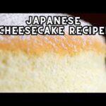 The Best Japanese Cheesecake Recipe! Fluffy And Delicious! – Besuretocook Recipe