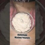 Creamy Mashed Potatoes – Easy Homemade Recipe! – Besuretocook Recipe