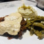 Country Fried Cube Steak With White Gravy Recipe – Besuretocook