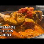 Easy Homemade Curry Chicken Recipe | Best Flavor & Simple Steps! – Besuretocook Recipe