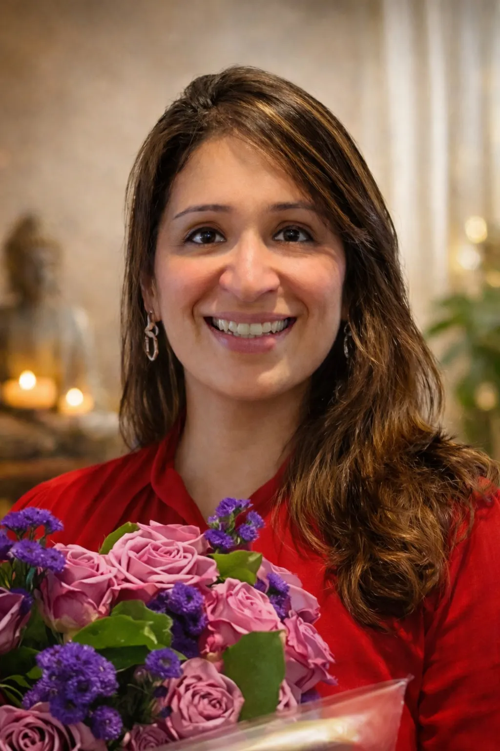 Reecha Wadhwa founder of LightenUp Life Now