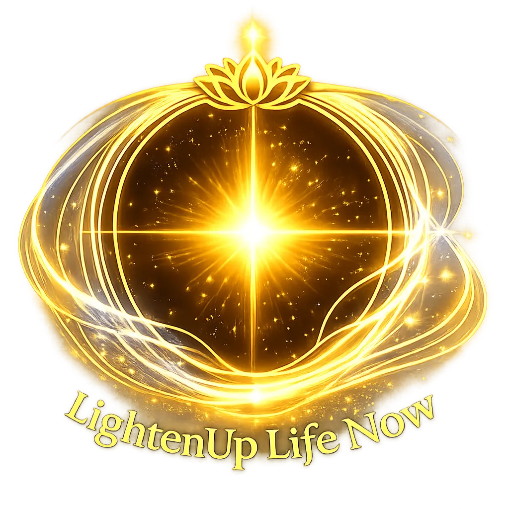 LightenUp Life Now logo