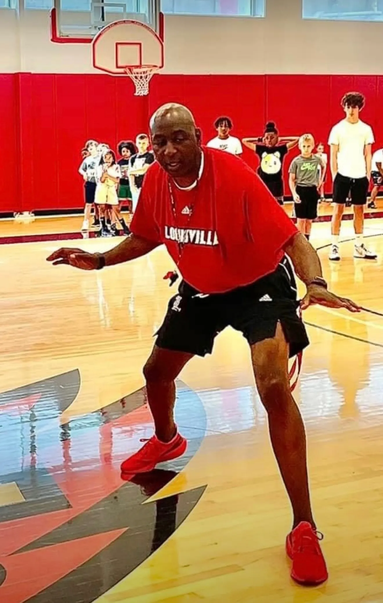 Robbie Valentine Summer Basketball Camps