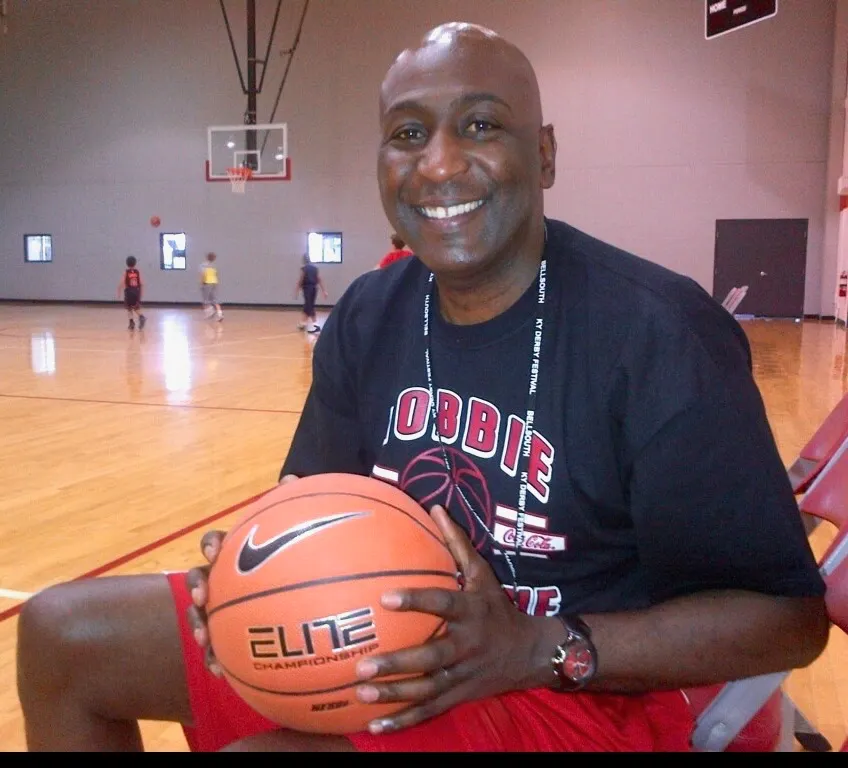 Robbie Valentine University of Louisville 1986 NCAA Championship Team